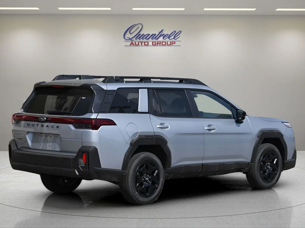 New 2026 ICE SILVER METALLIC Subaru Limited image 4