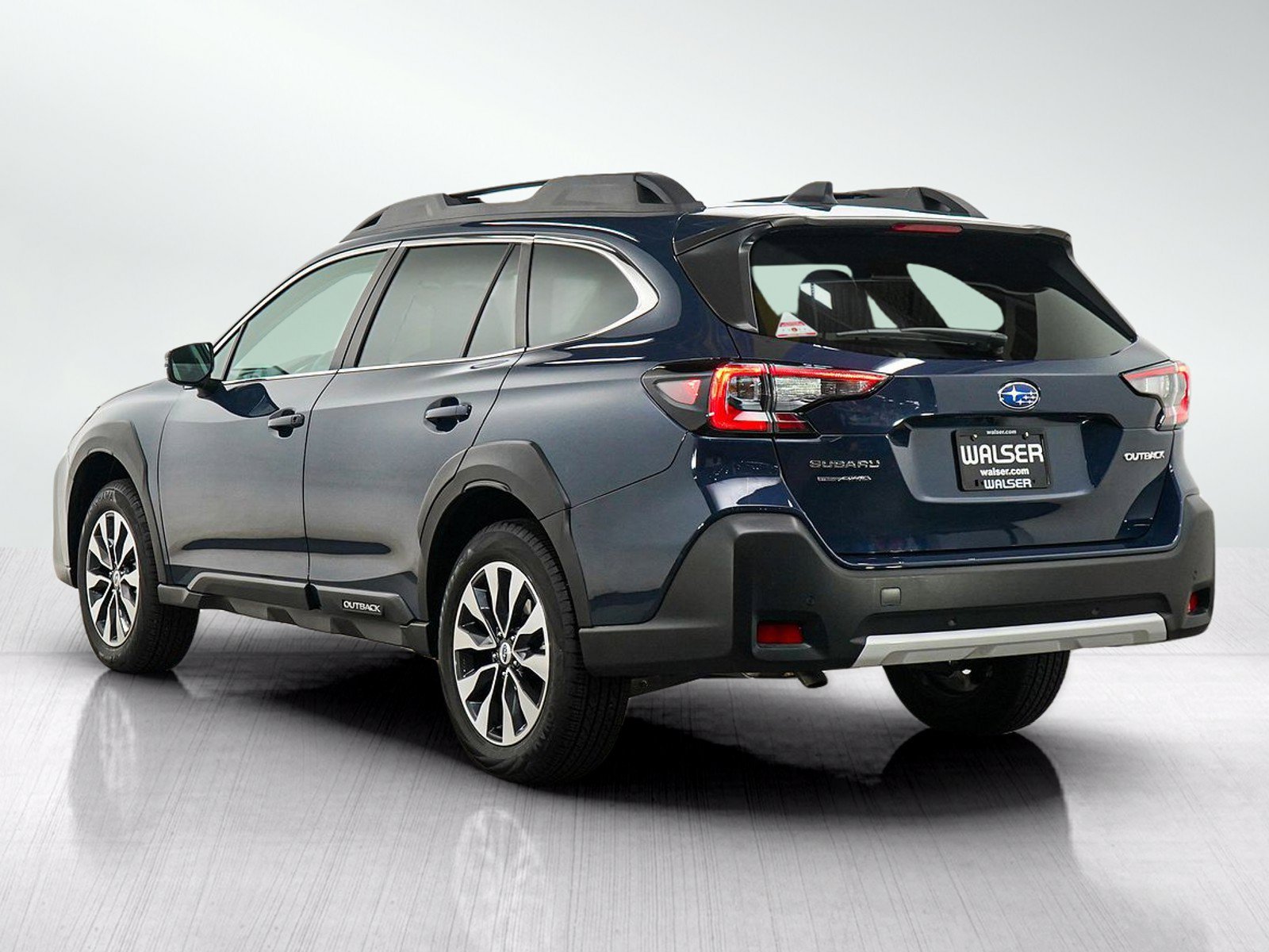Used 2024 Cosmic Blue Pearl Subaru Limited image 3