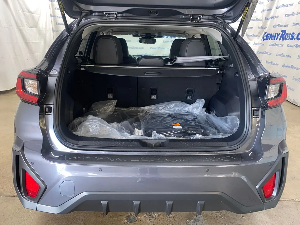 New 2026 MAGNETITE GRAY PEARL Subaru Limited image 16