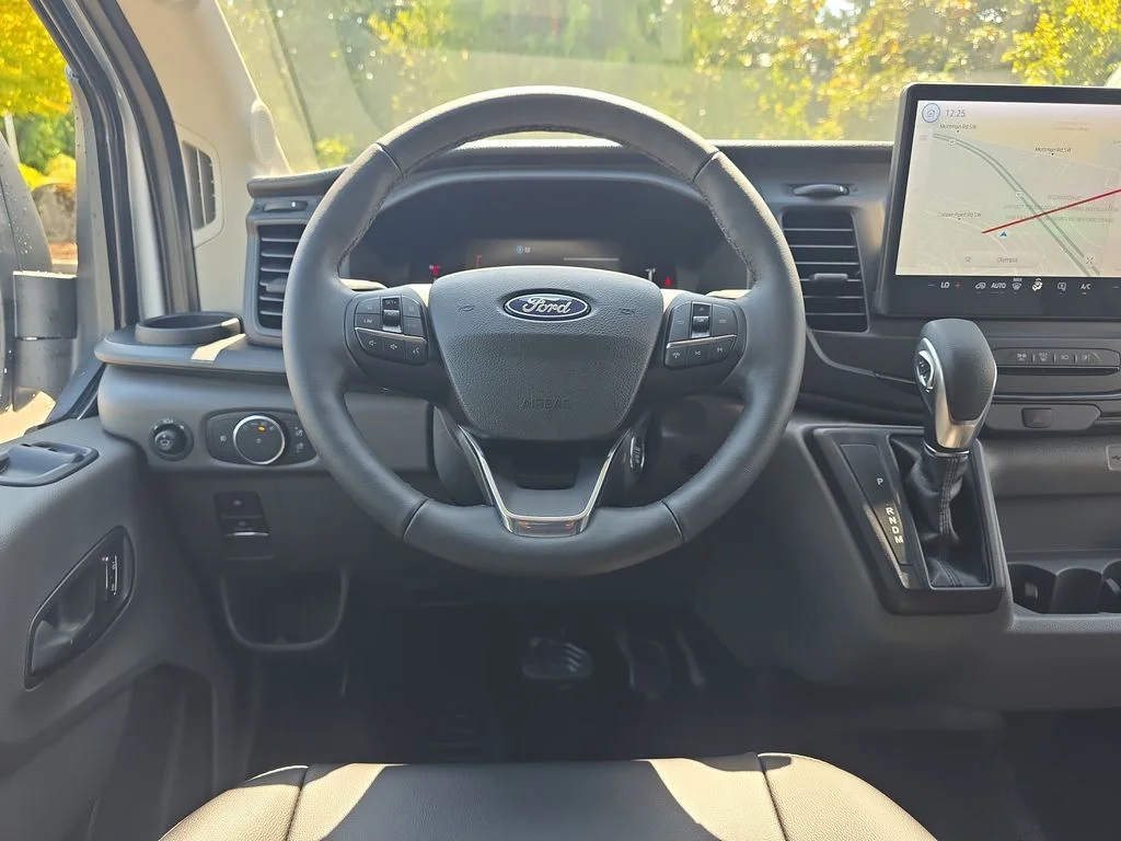New 2026 White Ford Base image 19