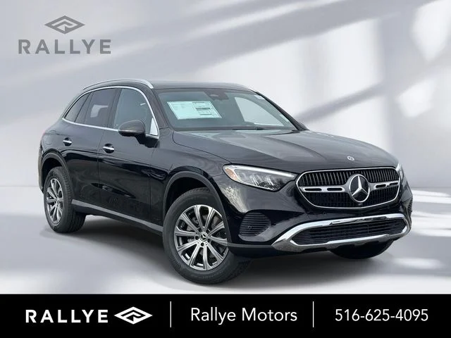 New 2026 Mercedes-Benz GLC 300 4MATIC® SUV