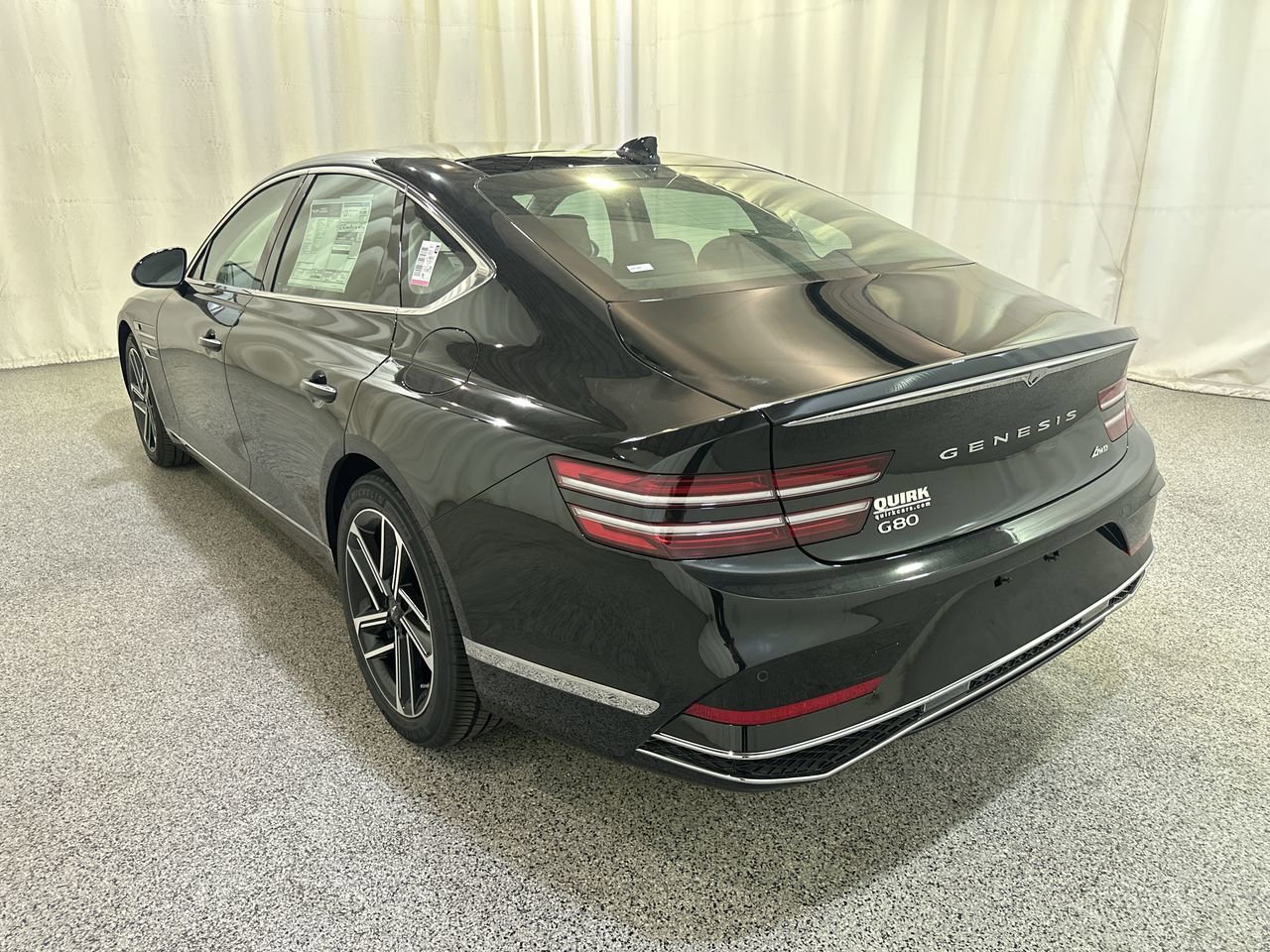2026 GENESIS G80 Advanced - Photo 9