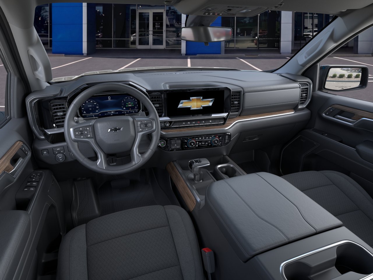 2026 Chevrolet Silverado 1500 RST - Photo 15