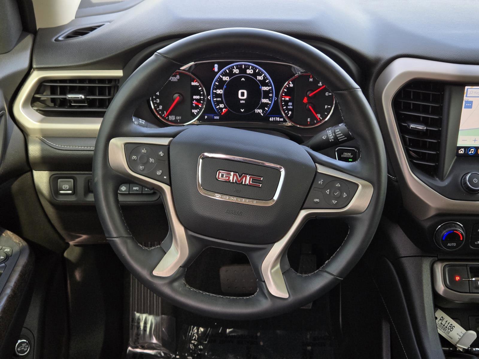 Used 2023 Ebony Twilight Metallic GMC Denali image 36