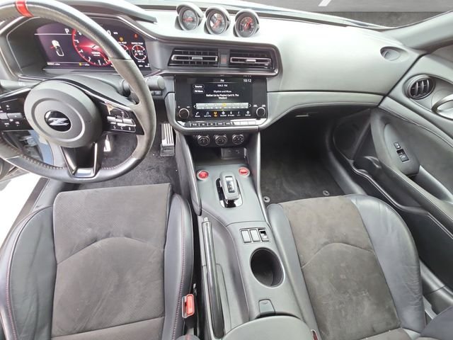 Certified Used 2024 Gray Nissan NISMO image 20