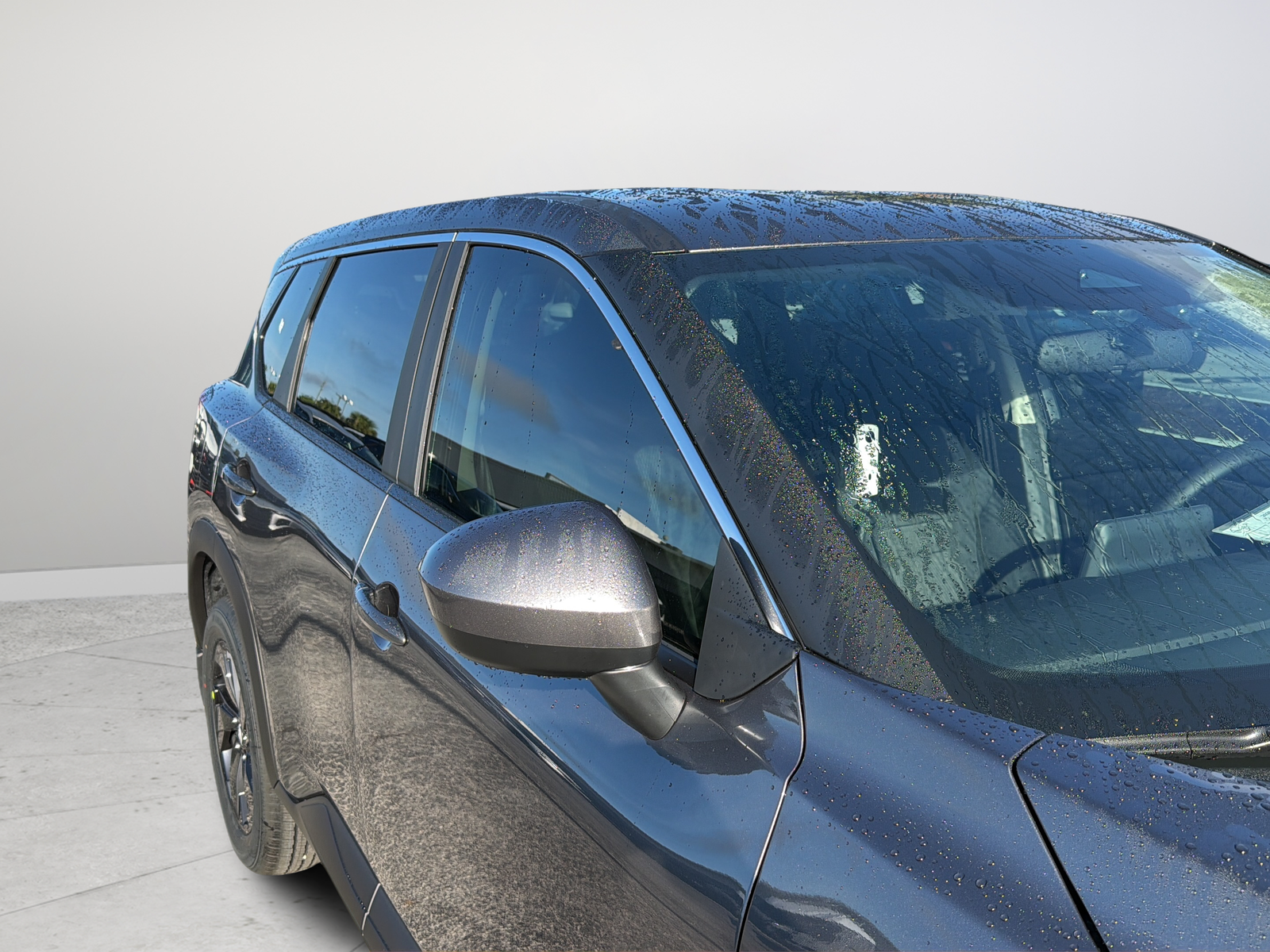 New 2026 Gray Nissan SV image 17