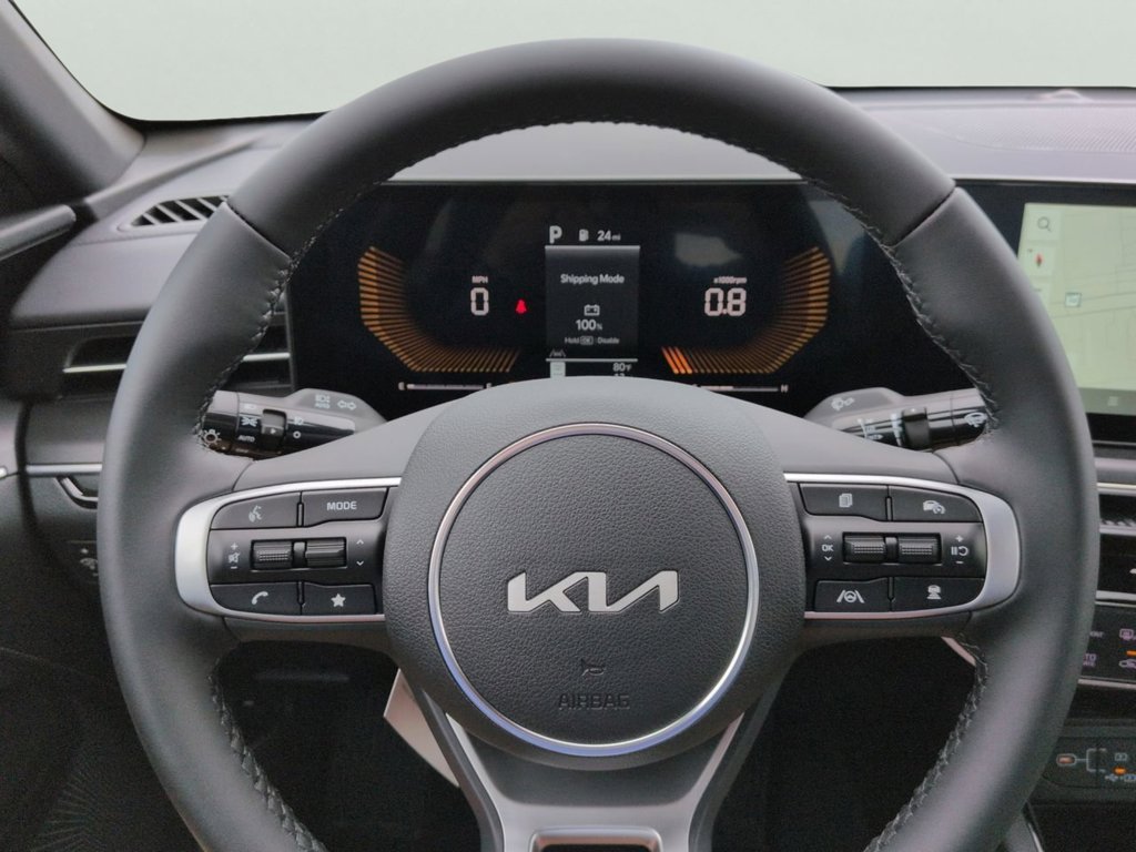 New 2026 Aurora Black Pearl Kia GT-Line FWD image 61