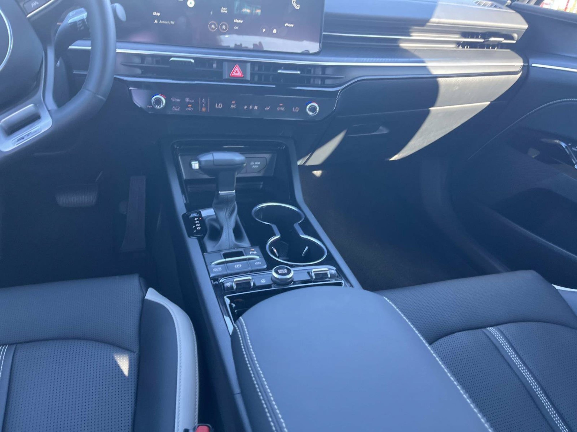 New 2026 Wolf Gray Kia GT-Line image 12