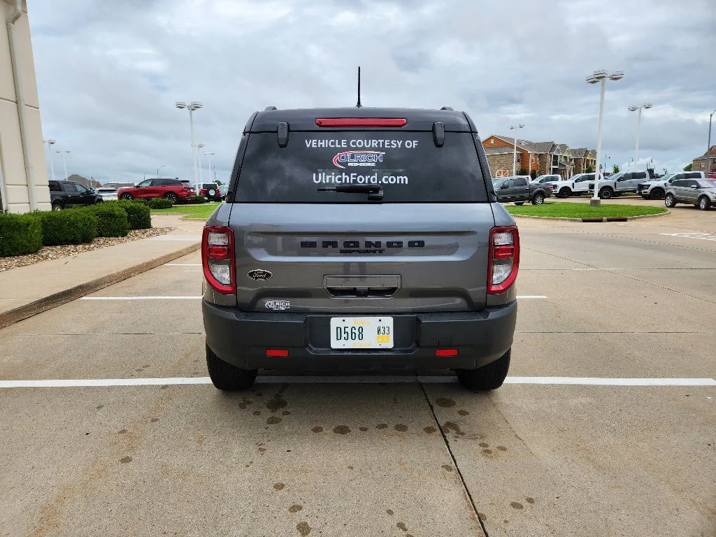 2024 Ford Bronco Sport Big Bend - Photo 7