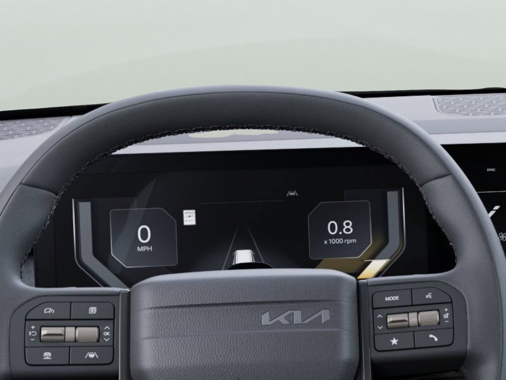 New 2027 Ivory Silver Kia SX image 17