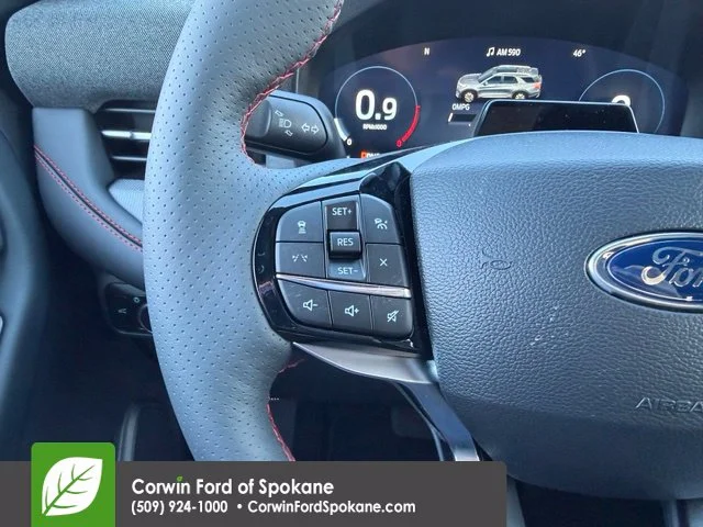 New 2027 Vapor Blue Metallic Ford ST-Line image 23