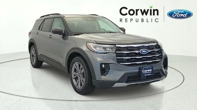 2026 Ford Explorer Active 4WD's photo