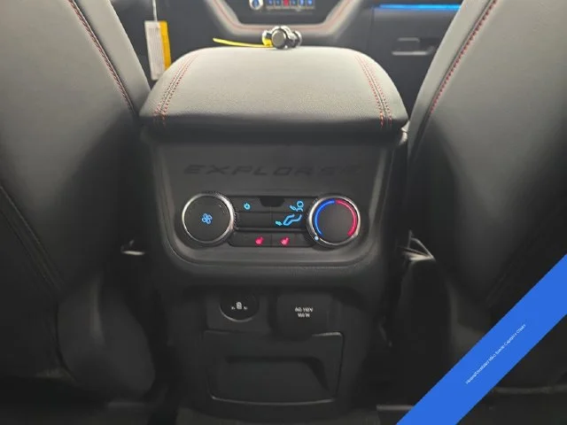 New 2026 Carbonized Gray Metallic Ford ST image 16