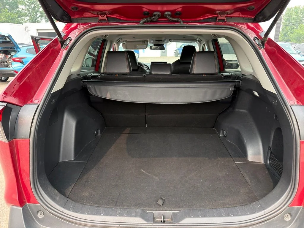 Used 2024 Red Toyota Adventure image 13