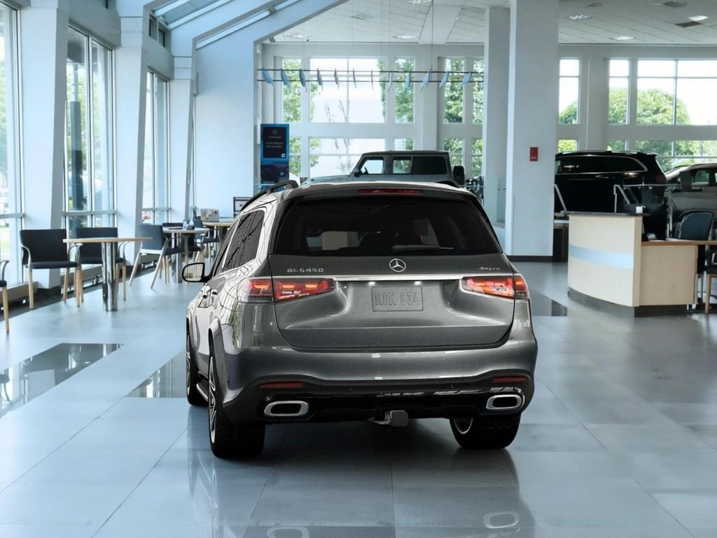 New 2026 Selenite Grey Metallic Mercedes-Benz GLS 450 image 25