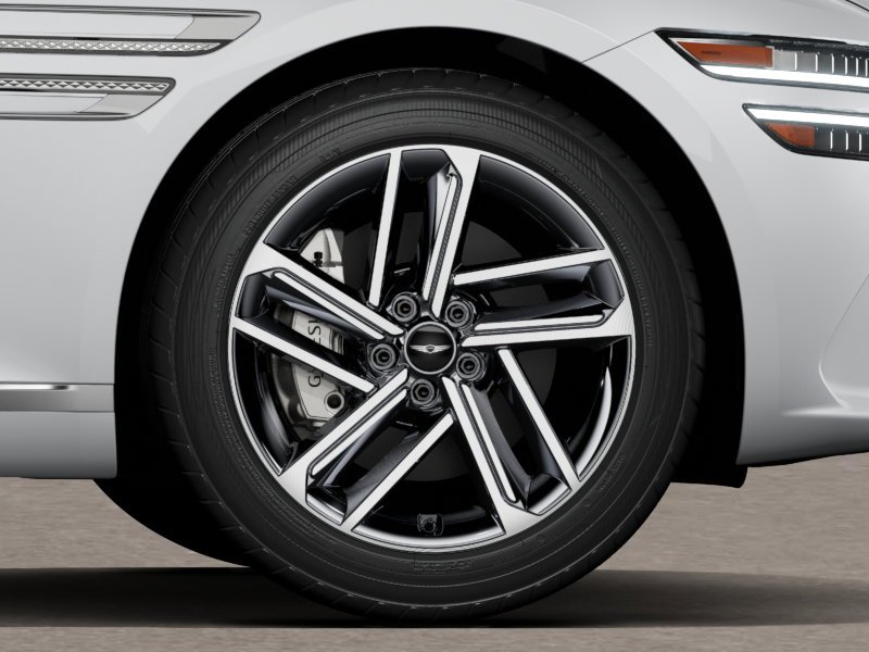 New 2027  Genesis 2.5T image 8