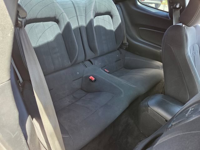Used 2020 Gray Ford EcoBoost Fastback image 14