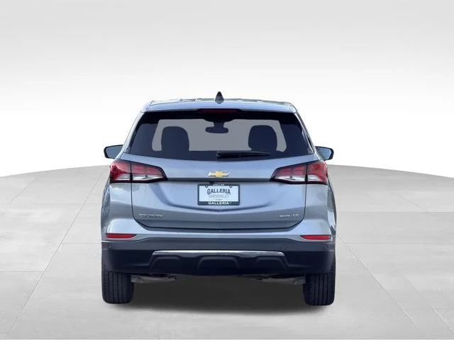 Used 2024 Sterling Gray Metallic Chevrolet LT image 6