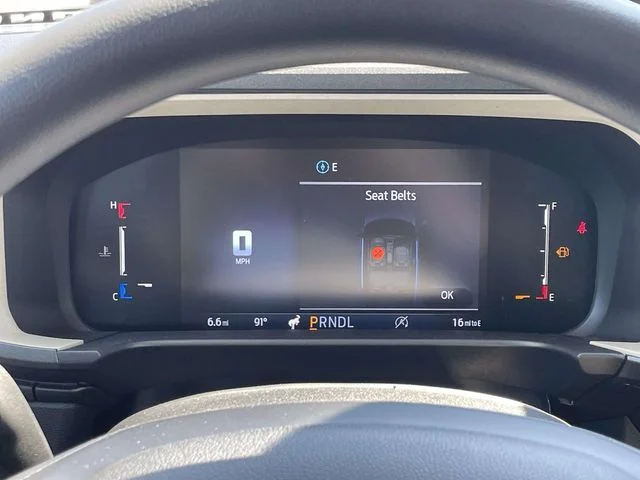 New 2026 Space White Metallic Ford Big Bend® image 18
