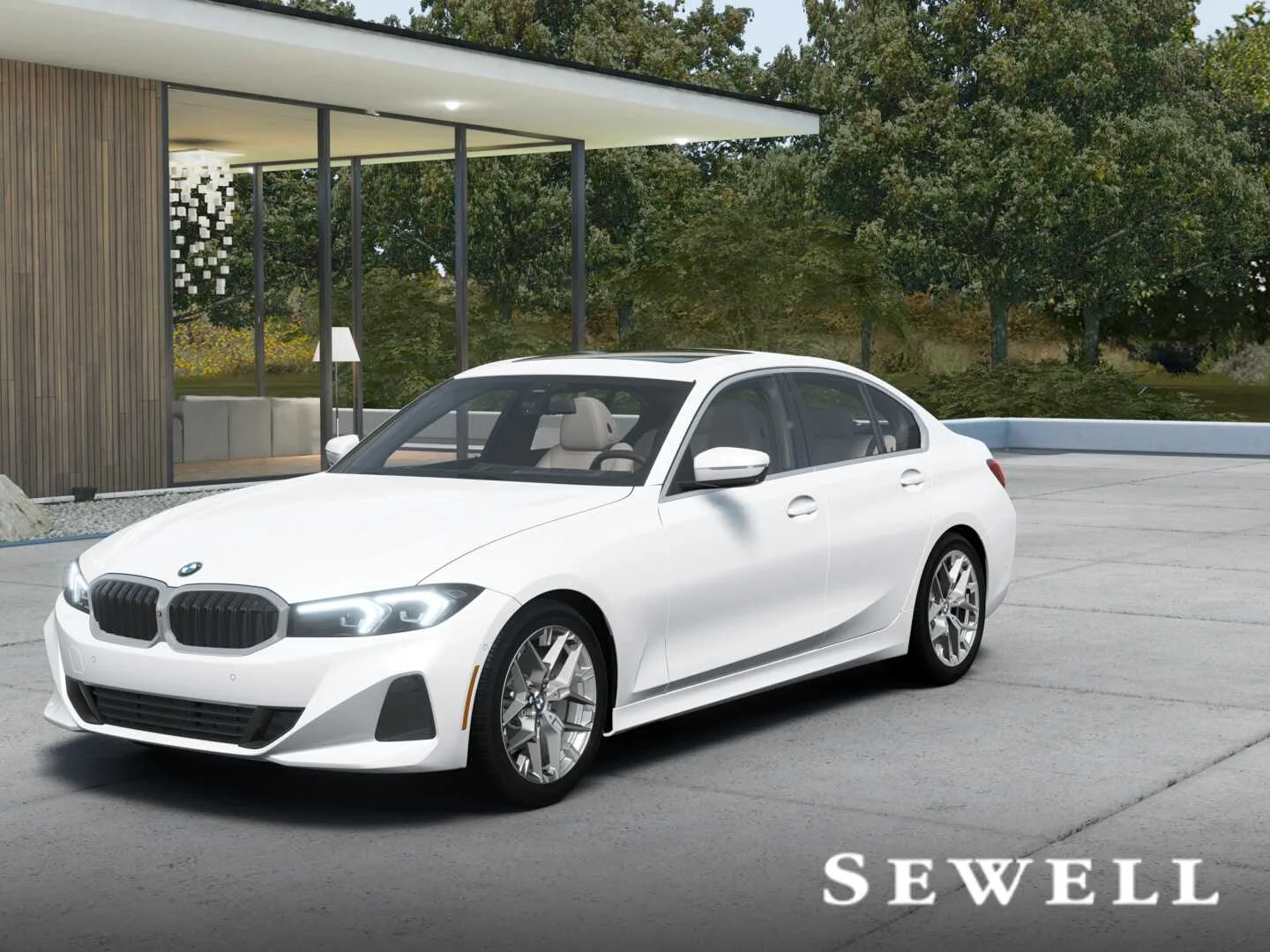 2026 BMW 3 Series 330i NA
