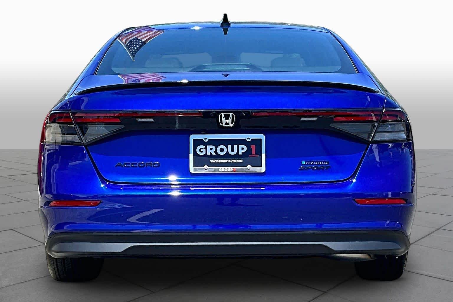 2026 Honda Accord Hybrid Sport - Photo 5