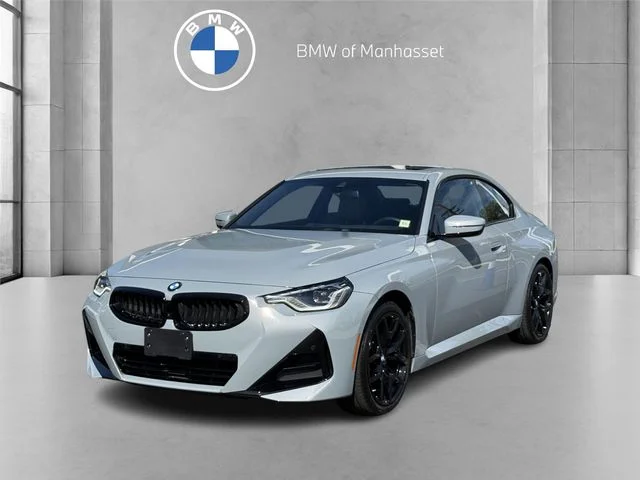2026 BMW 2 Series 230i