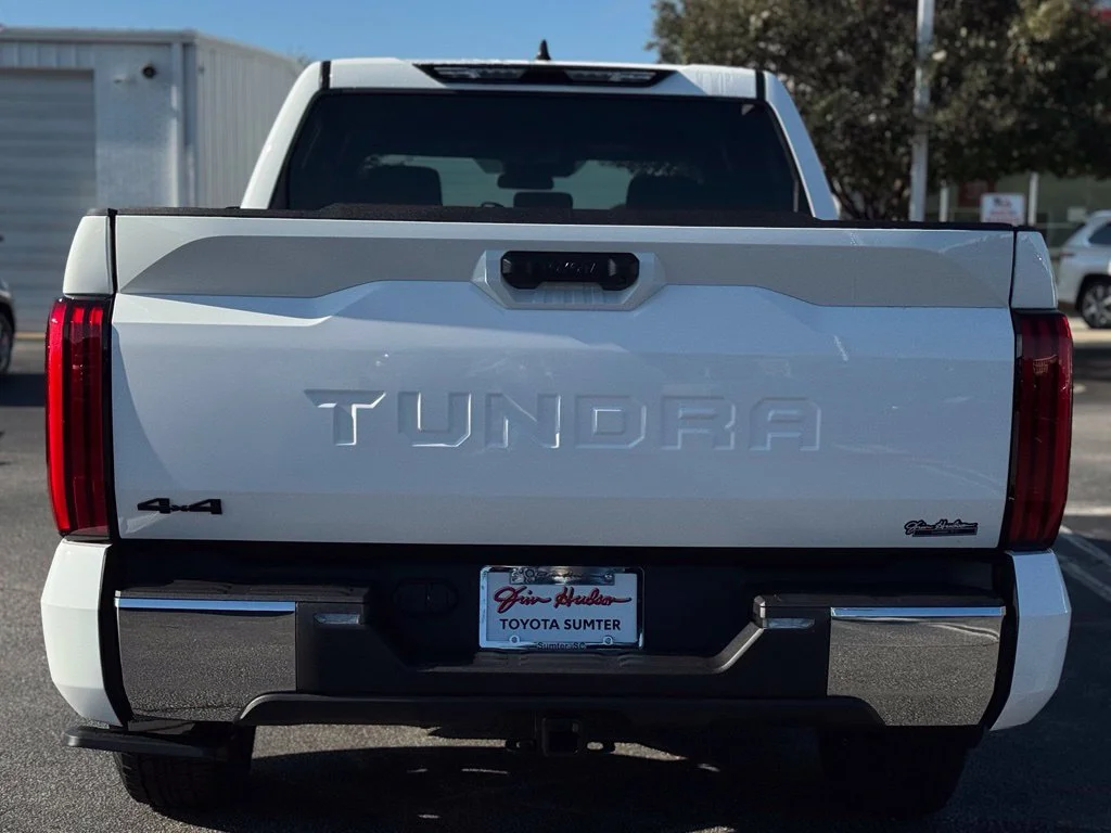 New 2026 Ice Cap Toyota SR5 image 10