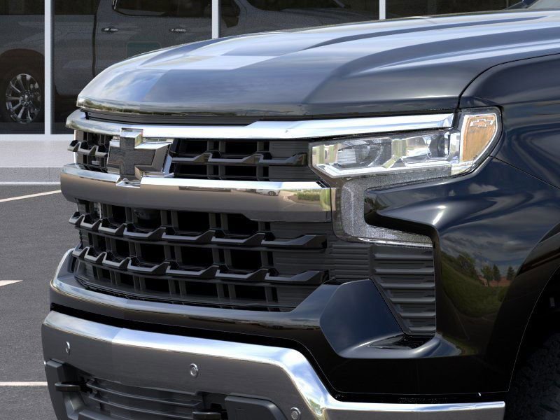 2025 Chevrolet Silverado 1500 LT - Photo 14