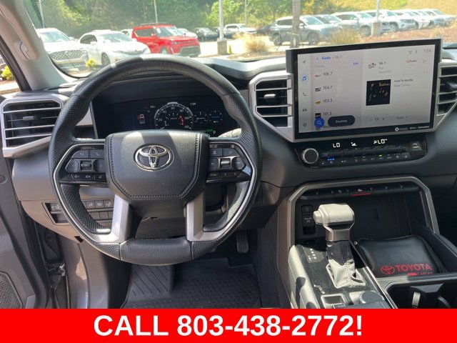2024 Toyota Tundra Limited - Photo 17