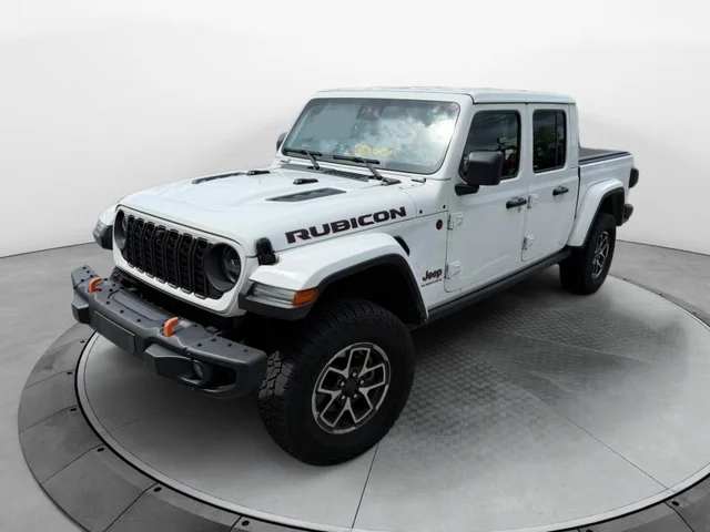 2024 Jeep Gladiator Rubicon X