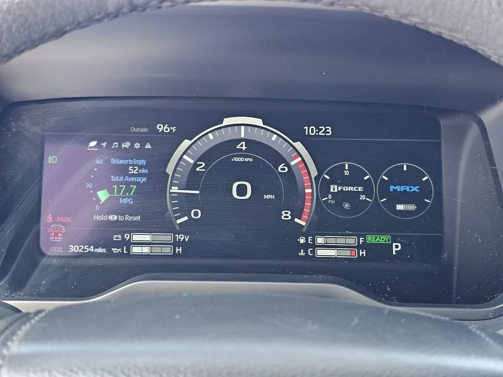 Used 2025 Blueprint Toyota SR5 image 24