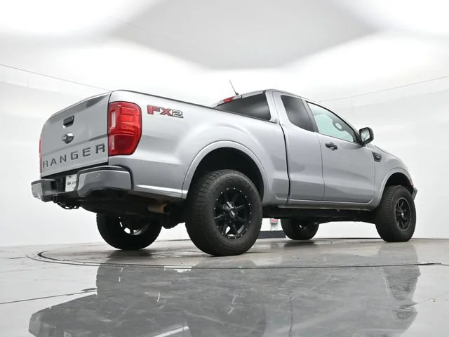 Used 2020 Iconic Silver Metallic [silver] Ford XL image 25
