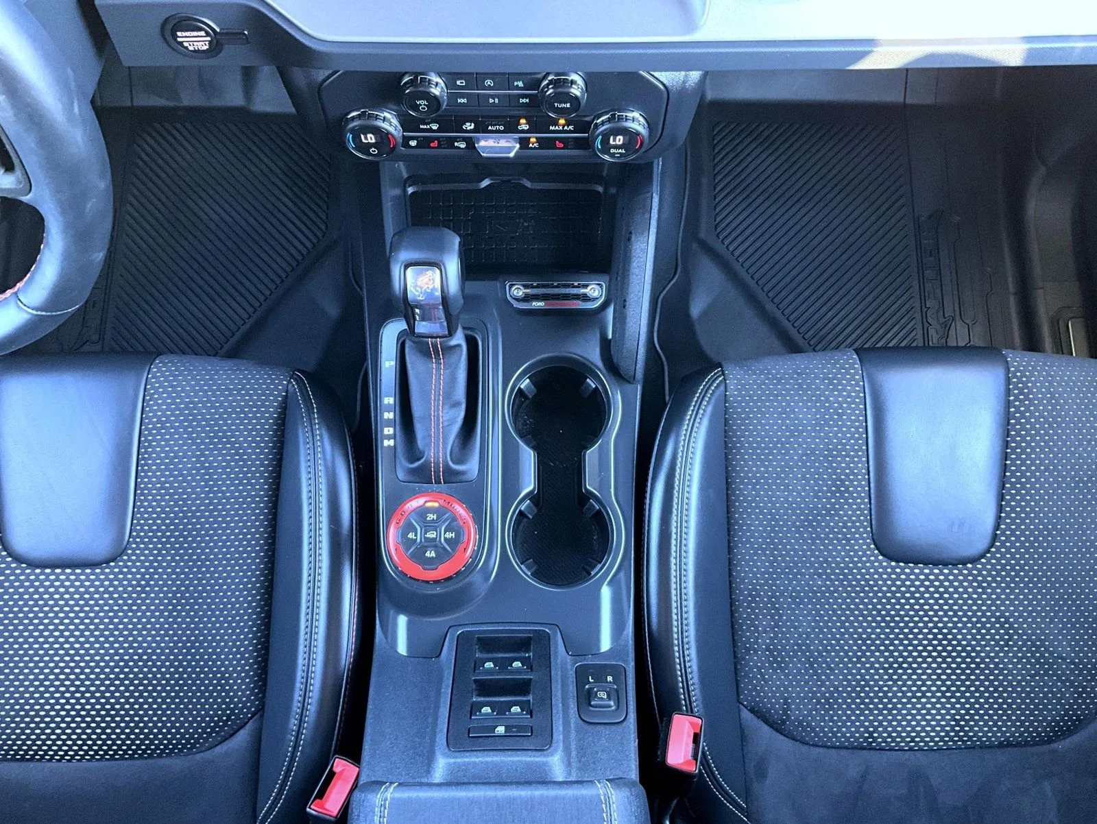 Used 2024 White Ford Raptor image 15