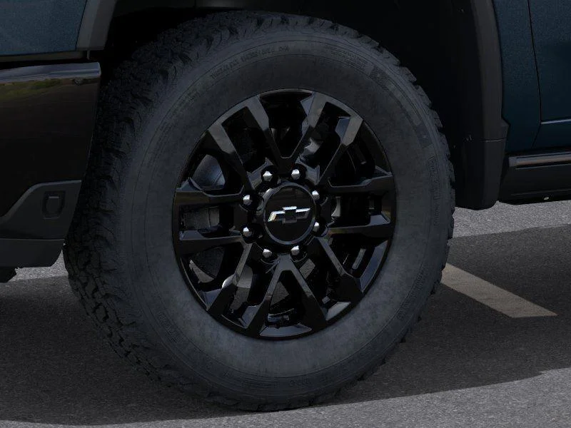 New 2026 Lakeshore Blue Metallic Chevrolet LTZ image 9