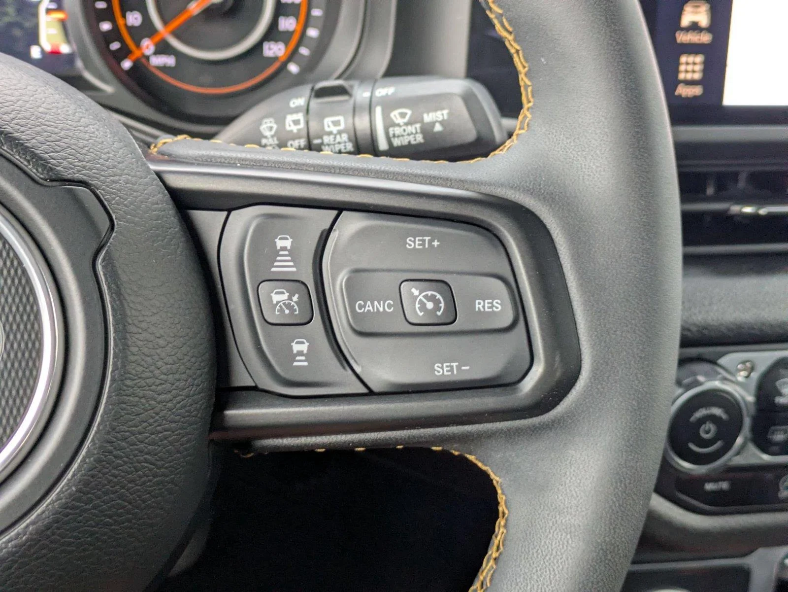 Used 2024 Hydro Blue Pearlcoat Jeep Sport S image 17