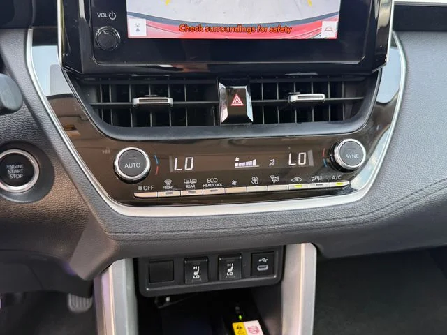 Certified Used 2023 Red Toyota XLE image 17