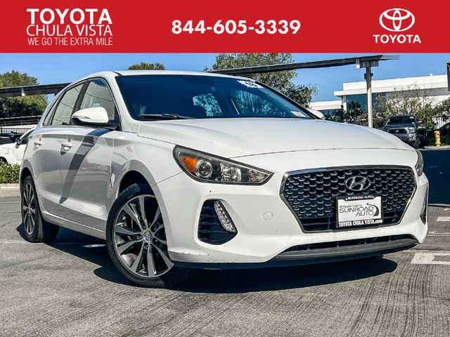 2018 Hyundai Elantra GT Base