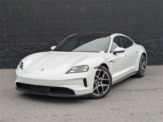 2025 Porsche Taycan Base