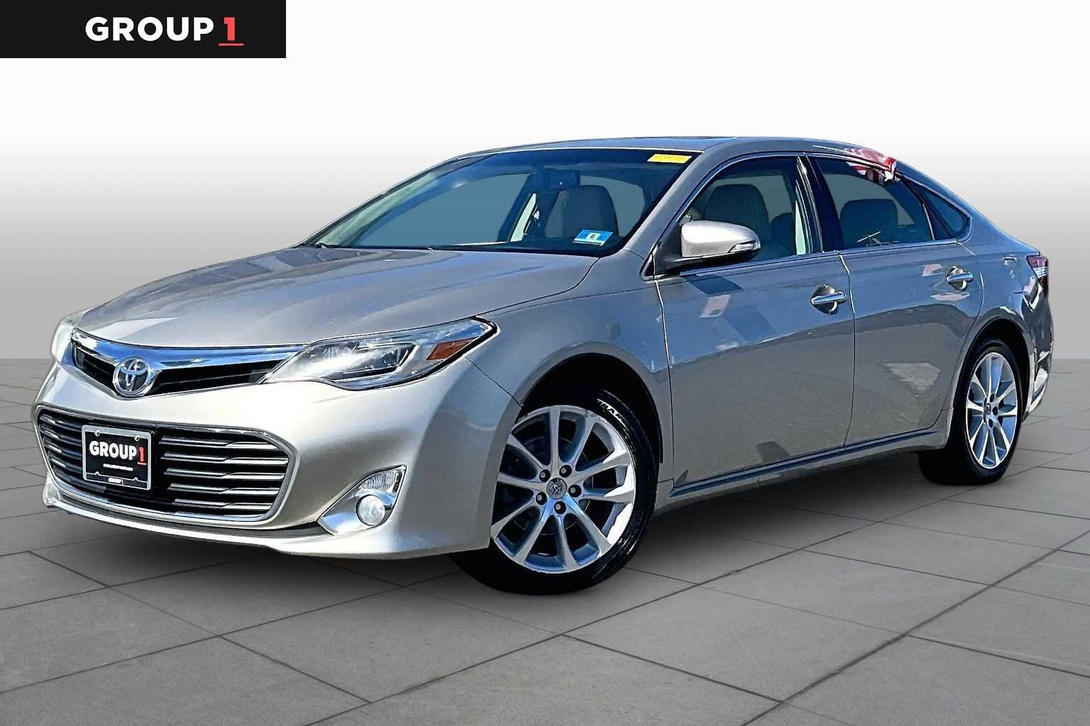 2013 Toyota Avalon