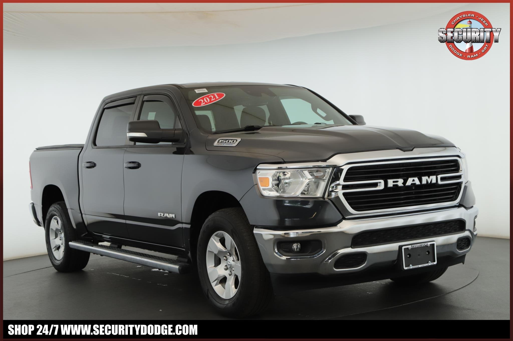 2021 RAM 1500 Pickup Big Horn/Lone Star
