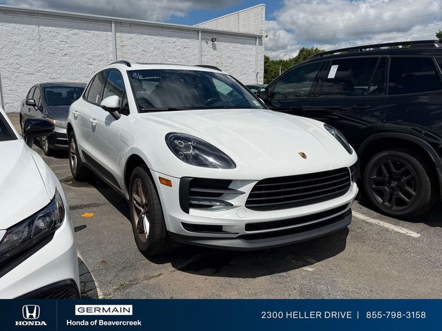 2021 Porsche Macan Base