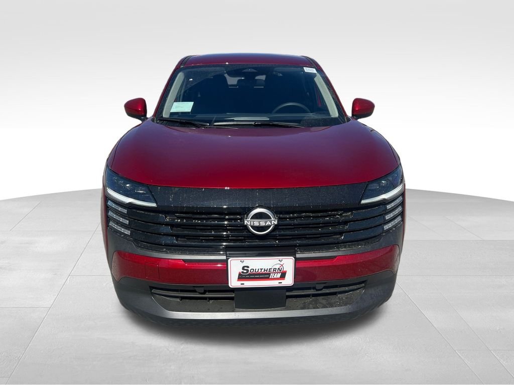 Certified Used 2025 Red Nissan SV image 10
