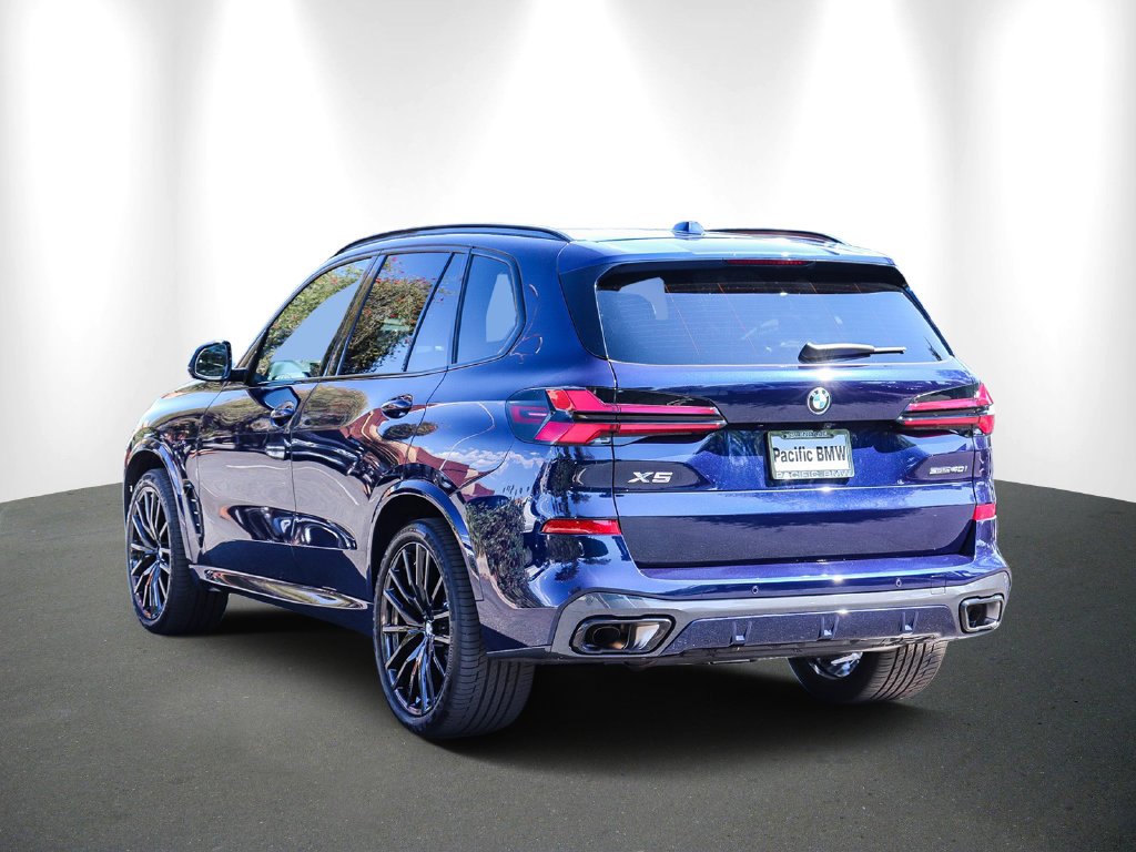 2026 BMW X5 photo 4