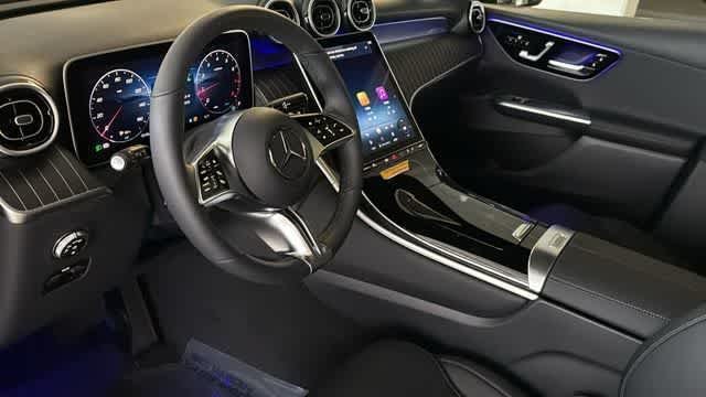 Certified Used 2026 Black Mercedes-Benz GLC 300 image 20