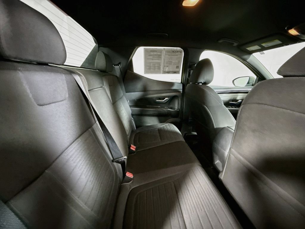 Used 2022 Sage Gray Hyundai SEL image 26