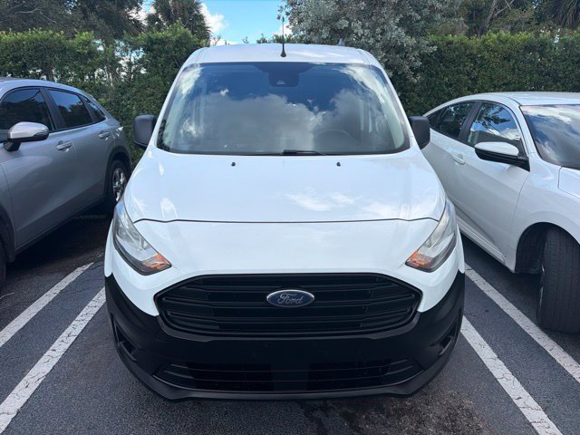 Used 2021 Ford Transit Connect XL with VIN NM0LS7E27M1497197 for sale in Greenacres, FL