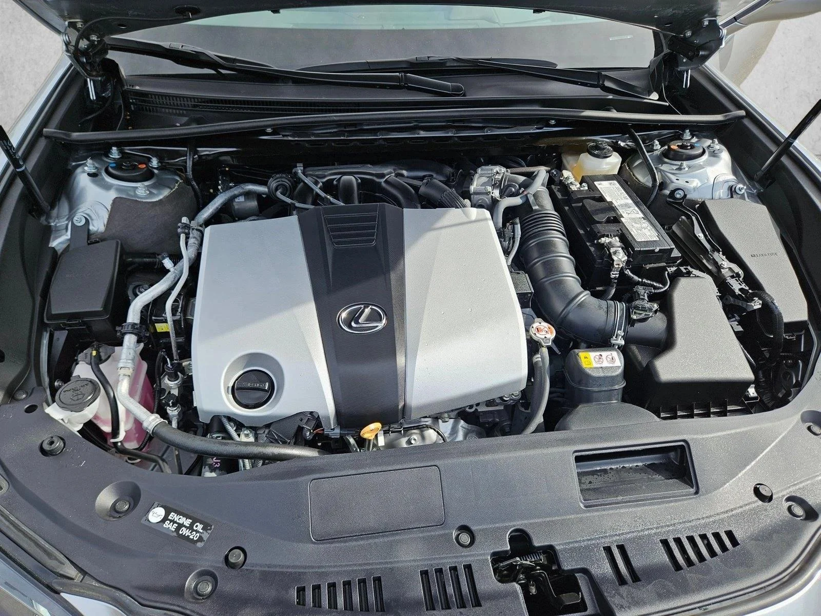 Certified Used 2025 Iridium Lexus  image 24
