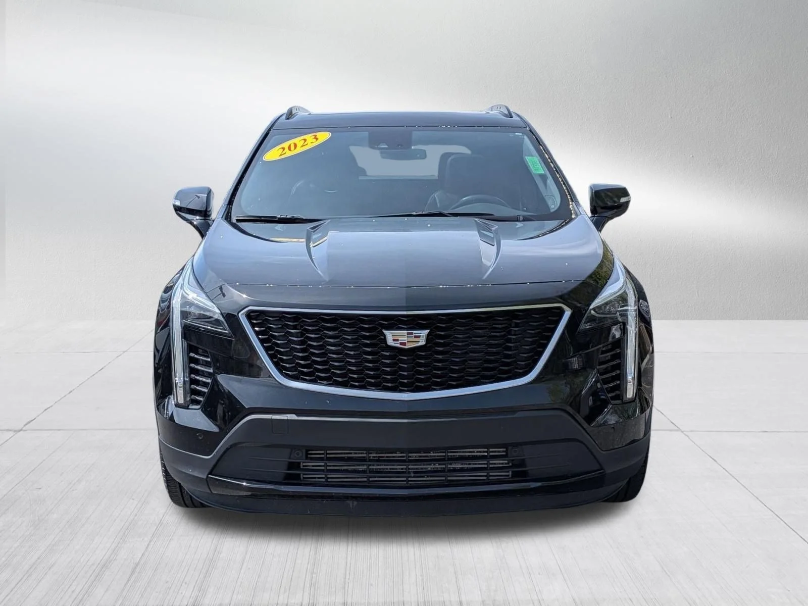 Used 2023 Stellar Black Metallic Cadillac Sport image 8