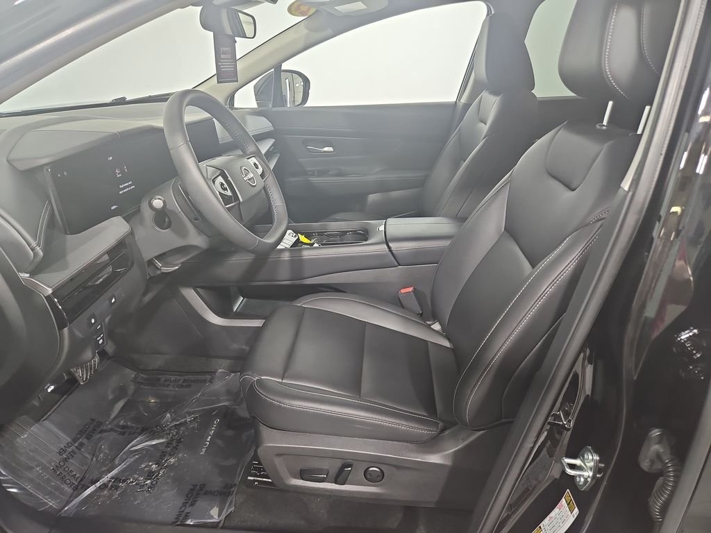 Used 2025 Black Nissan SV image 11