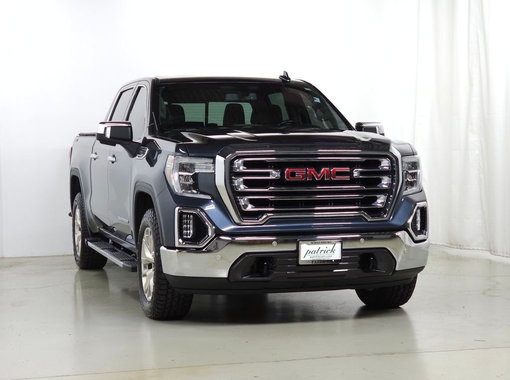 2019 GMC Sierra 4WD Crew Cab Short Box SLT's photo